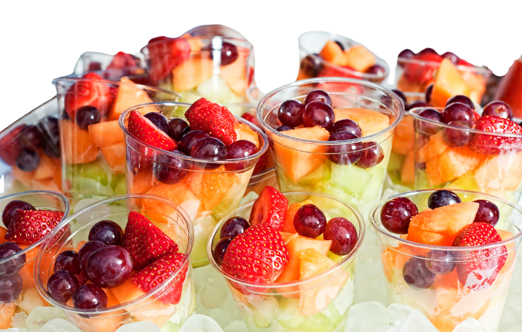 時令生果杯 | Seasonal Fruit Cups (150ml) 12cups