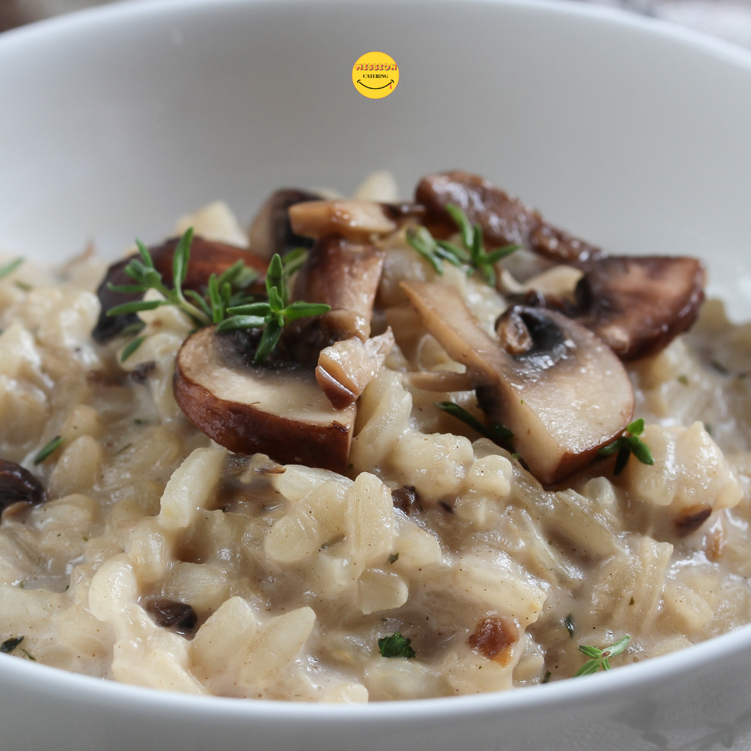 松露什菌意大利飯 | Truffle Wild Mushroom Risotto (1200g)
