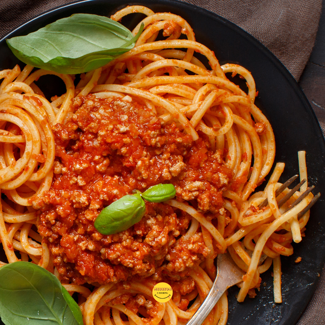 蕃茄素肉醬意粉 | Bolognese Pasta - Impossible Meat (1200g)