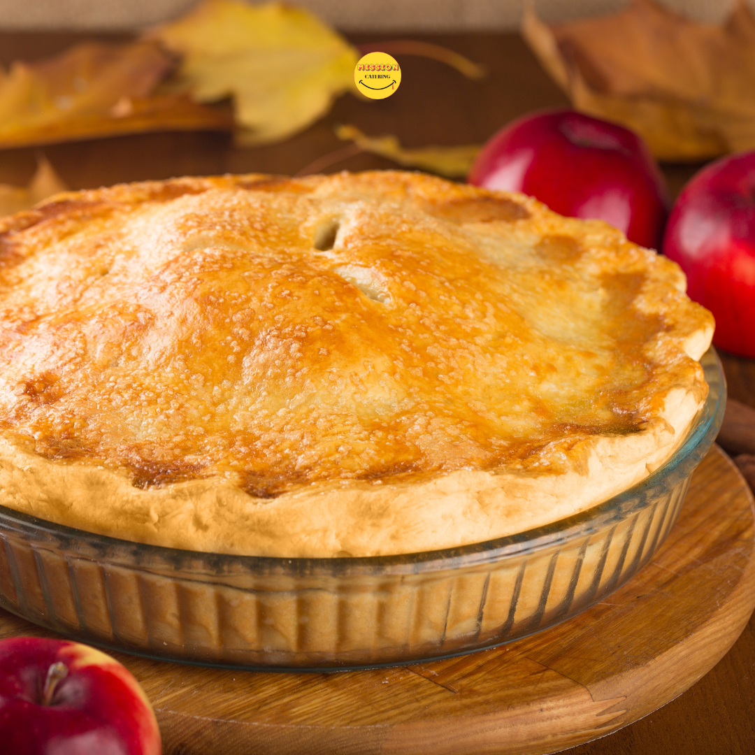 芝華士12年威士忌富士蘋果及澳洲青蘋果批 | Chivas Whisky Fuji & Granny Smith Apple Pie