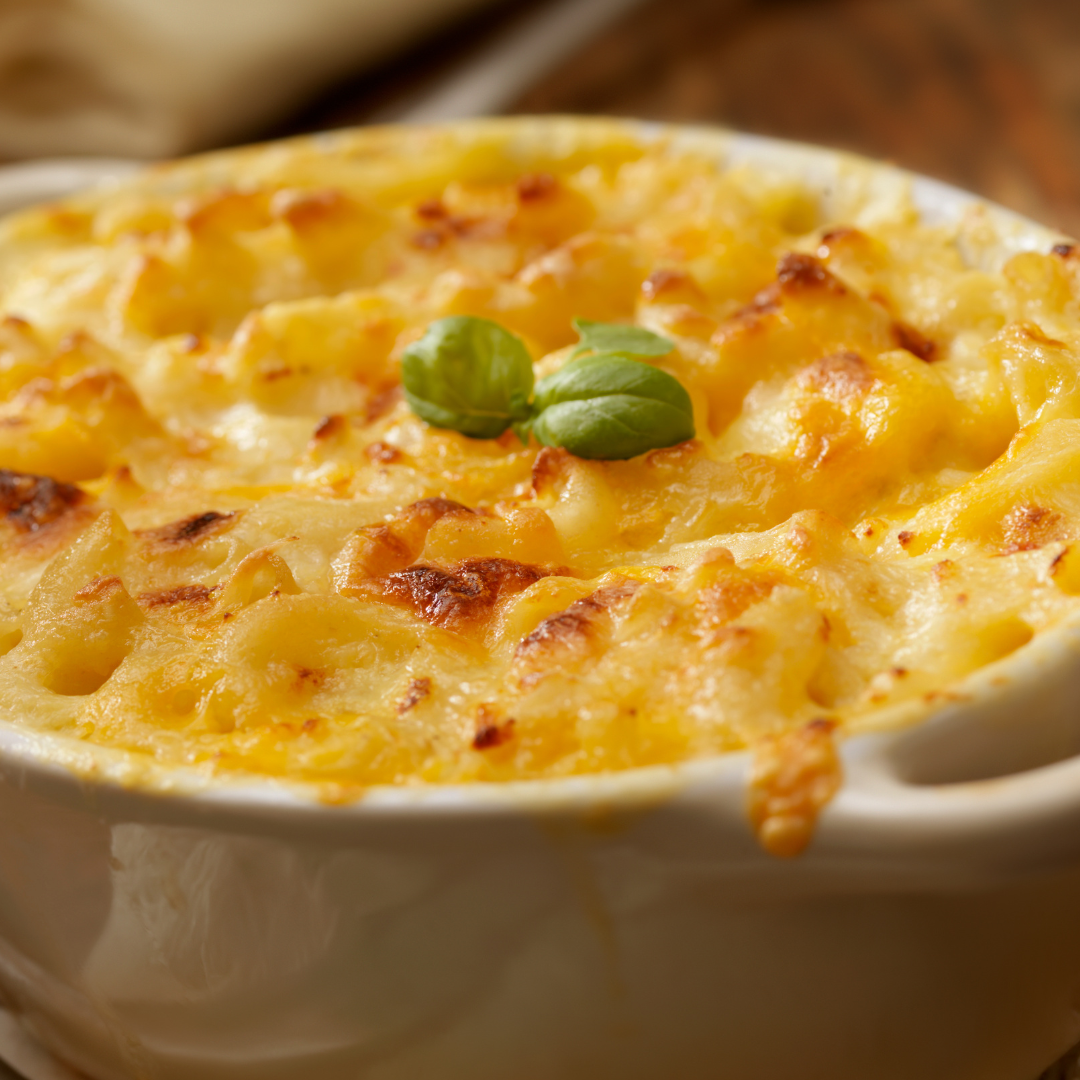 松露芝士焗通心粉 | Truffle Baked Macaroni and Cheese (1200g)