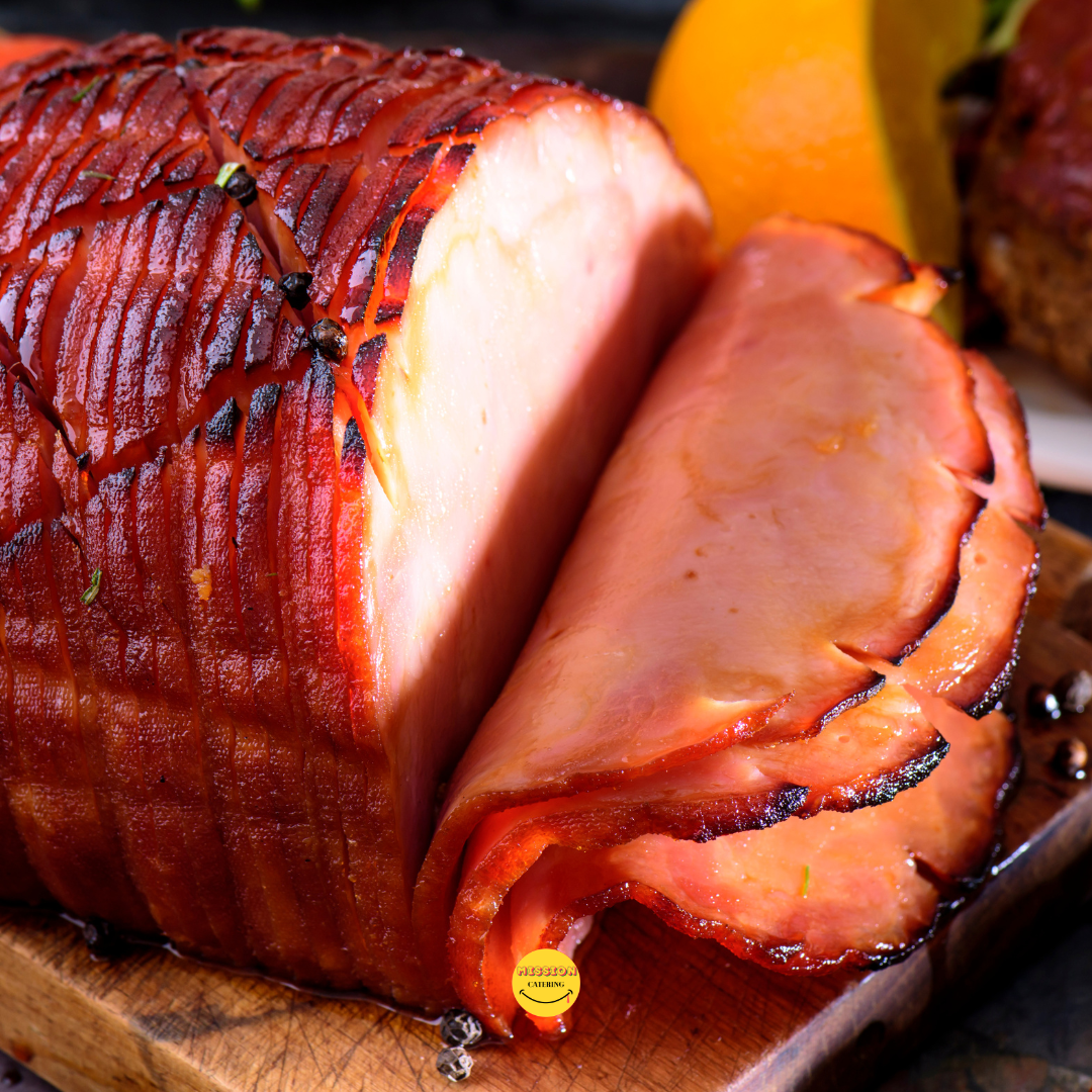 蜜糖金門火腿 | Honey Glazed Gammon Ham (approx. 1500g)