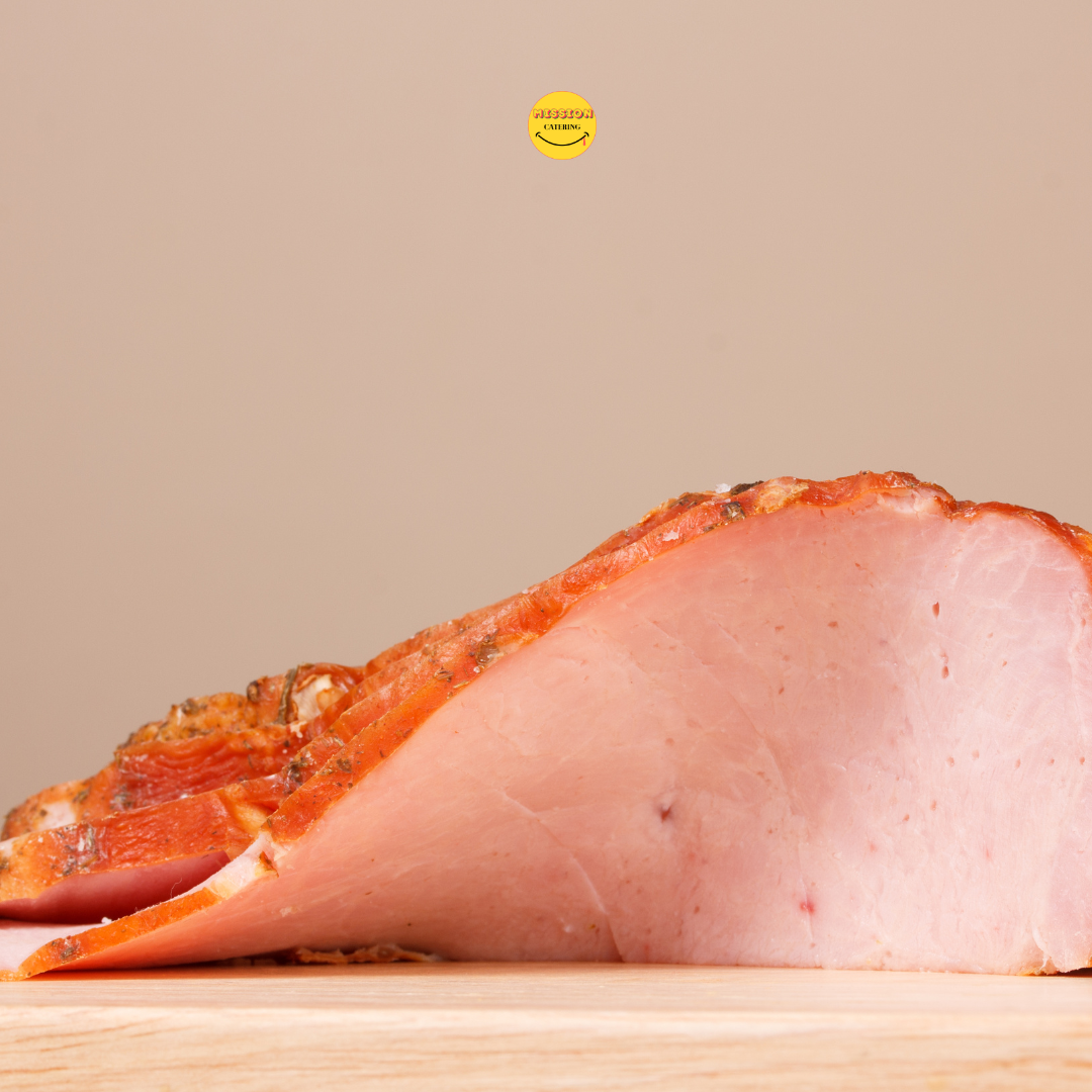 蜜糖金門火腿 | Honey Glazed Gammon Ham (approx. 1500g)