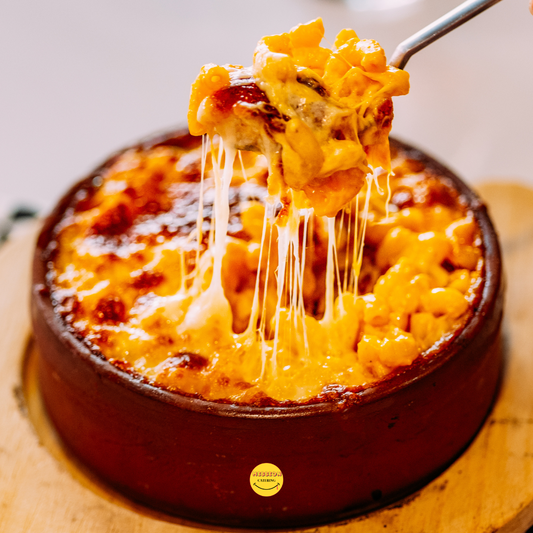 松露芝士焗通心粉 | Truffle Baked Macaroni and Cheese (1200g)