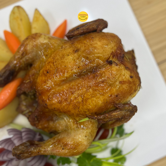 香草火辣烤雞 | Herb and Chili Roasted Chicken (1 pc)