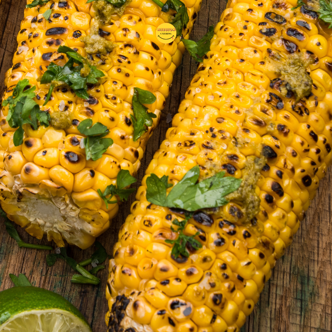 德州紅椒粟米 | Southern Sautéed Corn and Red Pepper (1000g)