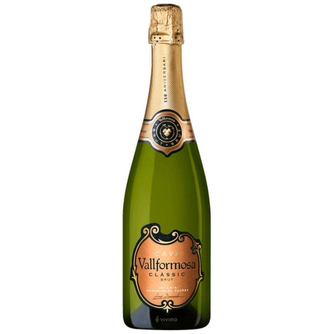 禾富瑪莎經典卡瓦起泡葡萄酒 | Vallformosa Cava Classic Brut