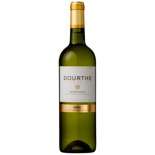 杜夫波爾多白葡萄酒 | Grands Terroirs Blanc by Dourthe - Bordeaux