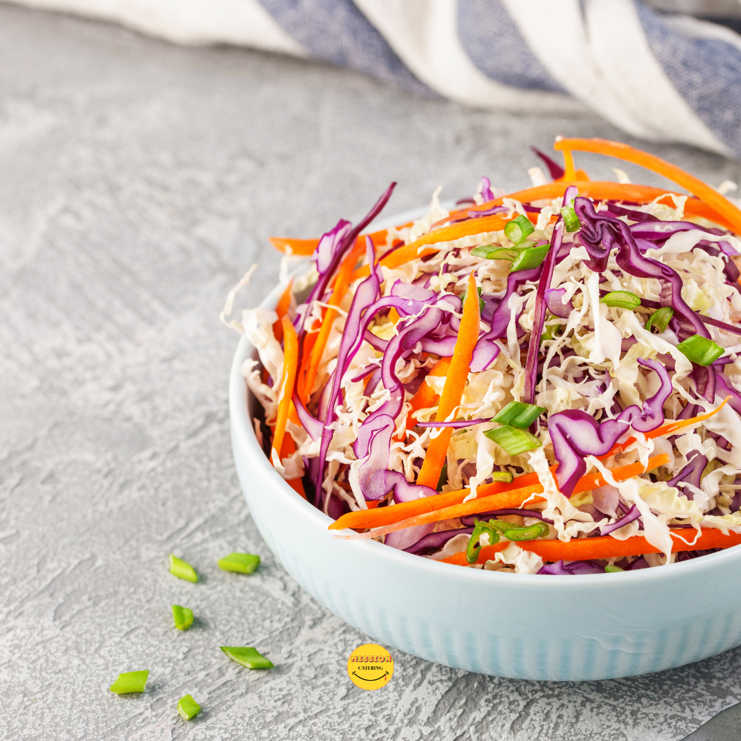 菜絲沙律 | Coleslaw Salad (1000g)