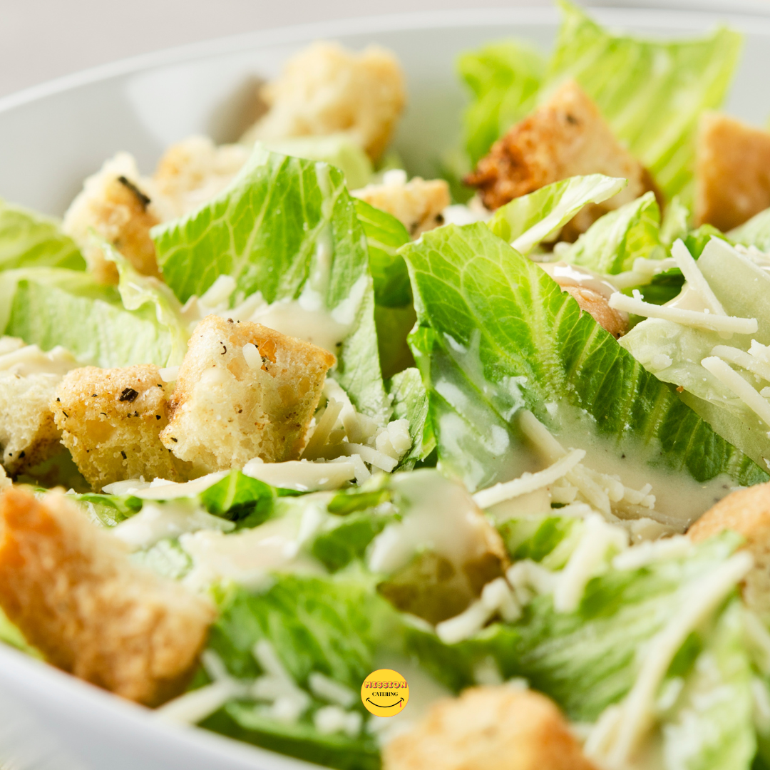 凱撒沙律 | Classic Caesar salad (500g)