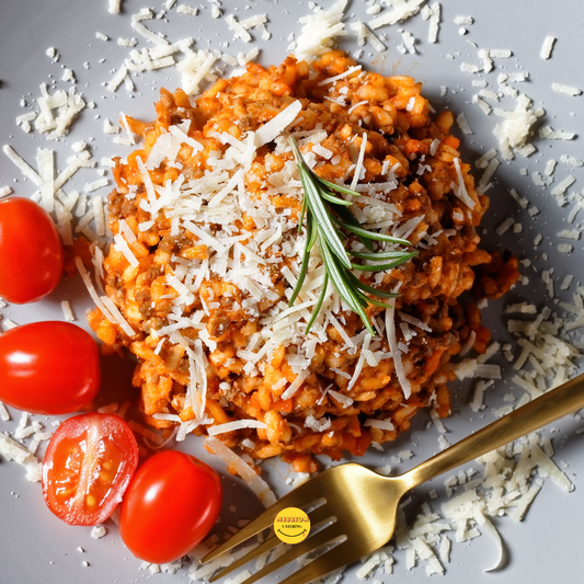 番茄燉牛肋條意大利飯 | Tomato Braised Beef Rib Risotto (1200g)