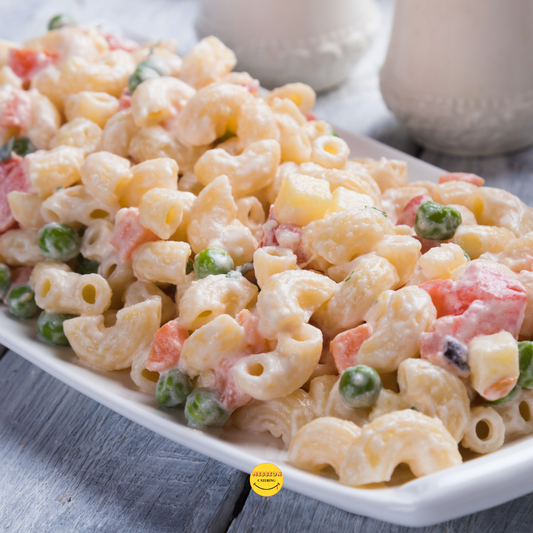 經典通粉沙律 | Classic Macaroni Salad (1000g)